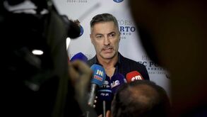 Vítor Baía nega polémica: «Nunca custeei qualquer festa ou batizado com o cartão do clube»
