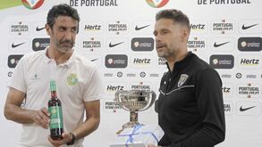 Renato Coimbra: «Será o nosso ponto mais alto»
