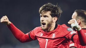 Geórgia vence Montenegro e deixa aviso a Portugal