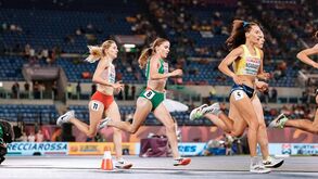 Salomé Afonso insatisfeita com 8.º lugar: «Sinto que foi mais um dia em que não dei o meu melhor»