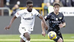 SAD do Moreirense irredutível por Gonçalo Franco