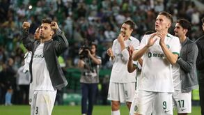 Objetivo é manter núcleo duro: SAD do Sporting amarra imprescindíveis 