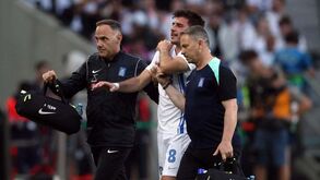 Ioannidis escapa a lesão grave