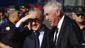 Ancelotti garante que Real Madrid não vai participar no Mundial de clubes: «A FIFA que esqueça...»