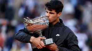 Ganhou Roland Garros e encheu os bolsos: os milhões que Carlos Alcaraz amealhou em Paris