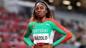 Europeus: Lorène Bazolo apurada para semifinais dos 200 metros