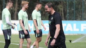 John O’Shea: «Gostava que Cristiano Ronaldo tivesse mais uma semana de descanso»