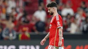 Treinador do Galatasaray dá 'nega' a Rafa: «Estão a ser discutidos valores astronómicos»