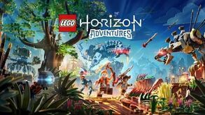 Sony anuncia Lego Horizon Adventures