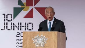 Marcelo Rebelo de Sousa: «Portugal não é só a memória dos fracassos»