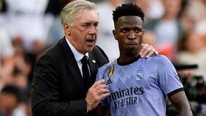 Vini Jr. celebra condenação de adeptos do Valencia: «Que outros racistas tenham medo»