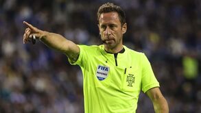 Jorge Faustino elogia presença de Soares Dias no Euro 2024: «O regresso à normalidade»