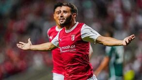 Sp. Braga recusa investida do Girona por Abel Ruiz