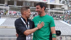 Renato Coimbra e a conquista do Campeonato de Portugal: «Entrámos para a Glória»
