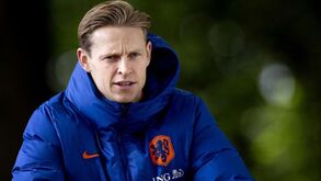 Frenkie De Jong 