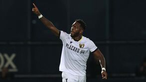 Oferta do Estrela Vermelha por Puma Rodríguez pode render 3,3 M€ ao Famalicão