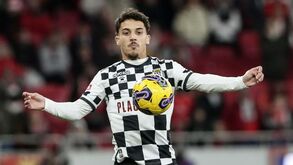 Berna está em fim de contrato com o Boavista e analisa futuro