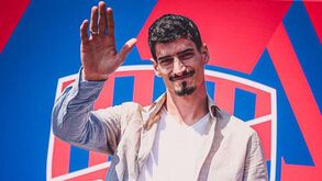Kovacevic promete dar tudo para jogar a Supertaça