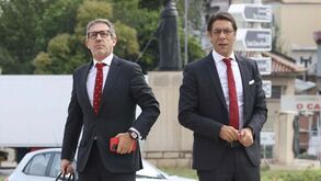 Saída está iminente: Luís Mendes em rutura com a SAD do Benfica