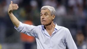 Botafogo paga parte da dívida a Luís Castro depois de treinador apelar à FIFA