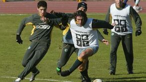 Sá Pinto diz que Ronaldo é dos 