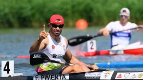 Fernando Pimenta na Hungria com o foco em Paris'2024: «Objetivo é continuar a ganhar ritmo competitivo»