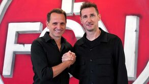 Miroslav Klose é o novo treinador do Nuremberga