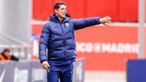 Fernando Torres sobe a treinador da equipa B do Atlético Madrid