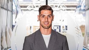 Cláudio Ramos e a renovação com o FC Porto: «Sinal de que confiam no meu trabalho»