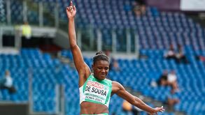 Europeus: Agate Sousa na final do comprimento com quarto melhor salto da qualificação