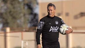 João Mota a caminho do Kuwait