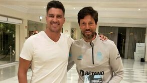 Dois livros, a paixão pelo exercício e a... 'analogia do Tarzan': eis Vítor Gouveia, o próximo adjunto do FC Porto