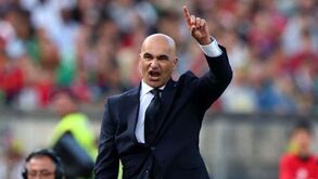 O onze de Portugal para o jogo com a Rep. Irlanda