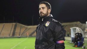 João Pereira é o novo treinador do Casa Pia 