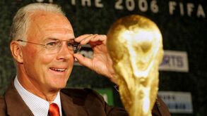 Homenagem ao 'kaiser' Franz Beckenbauer na cerimónia de abertura do Euro'2024