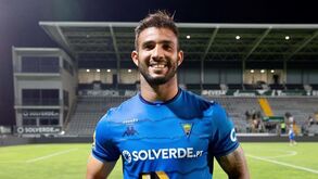 Estoril anuncia saída do avançado brasileiro João Carlos