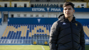 Mateus Fernandes é aposta de Amorim: «No Olhanense era um homem a jogar com meninos»