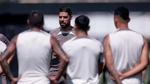Corinthians em busca de guarda-redes: Lista tem quatro nomes