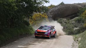 Regulamentos do Mundial de ralis inalterados nos próximos dois anos