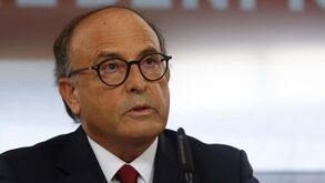 «Não sou candidato porque não há eleições»: Varandas Fernandes atento ao Benfica