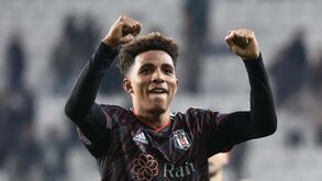 Gedson Fernandes pode voltar a render milhões ao Benfica