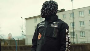 Mascarado foi apanhado: Plataforma de IA descobre quem é o rapper Dide