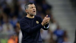 Sérgio Conceição mais perto do Marselha, avança o 'L'Equipe'