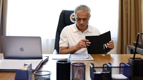 Pré-época definida: Mourinho já tem agenda preenchida