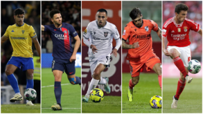Algarve FC cheio de talento: «Levantas uma pedra e saem jogadores de qualidade»