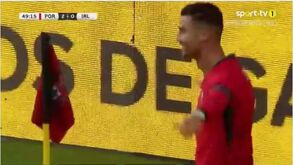 Que momento: o golaço de Cristiano Ronaldo frente à Rep. Irlanda