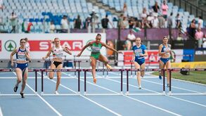 Europeus: Fatoumata Diallo oitava na final dos 400 metros barreiras