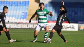 Marco Cruz diz adeus ao Sporting e sublinha: «Enorme instituição!»