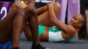 Fatoumata Diallo: «Não foi como sonhava, mas também já estava um pouco cansada»