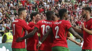 A crónica do Portugal-Rep. Irlanda, 3-0: porta da esquerda no acesso ao Euro